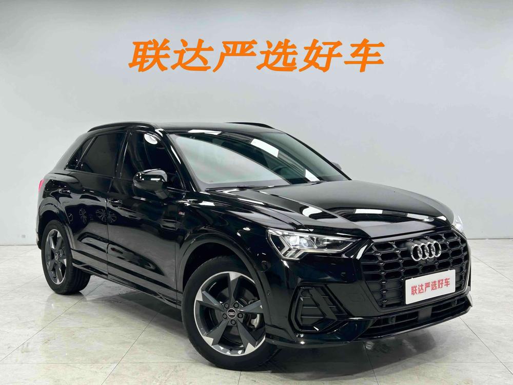 Audi Q3 2022 #3 Audi Q3 2022 car image #3