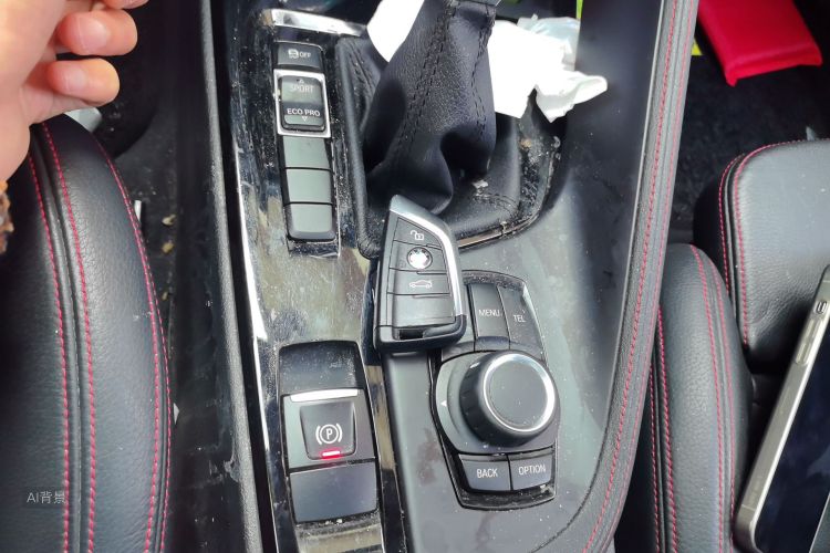 BMW X1 2017 car image #10