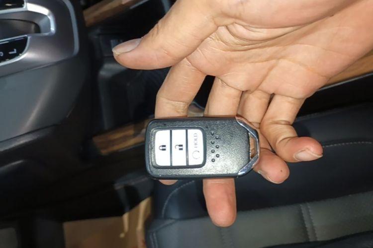 Honda CR-V 2018 car image #9