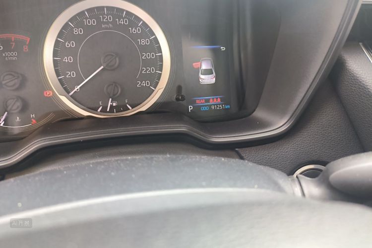 Toyota Corolla 2019 #14 Toyota Corolla 2019 car image #14