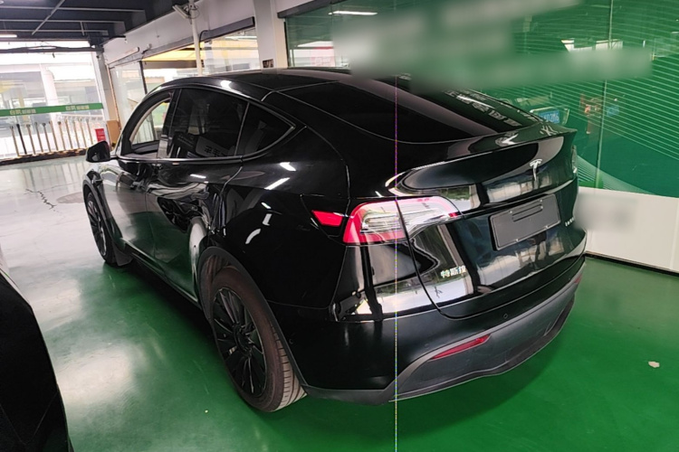 Tesla Model Y 2023 #5 Tesla Model Y 2023 imagen de coche #5