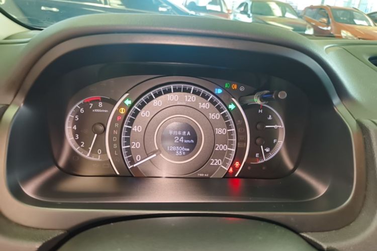 Honda CR-V 2016 car image #12