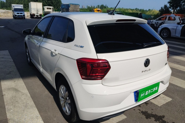 Volkswagen Polo 2021 car image #7