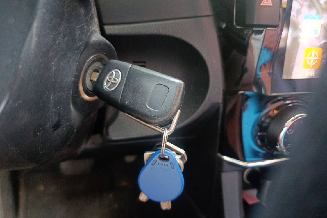 Toyota Corolla 2016 #30 Toyota Corolla 2016 car image #30