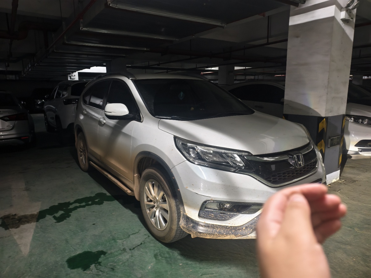 Honda CR-V 2016 #2 Honda CR-V 2016 car image #2