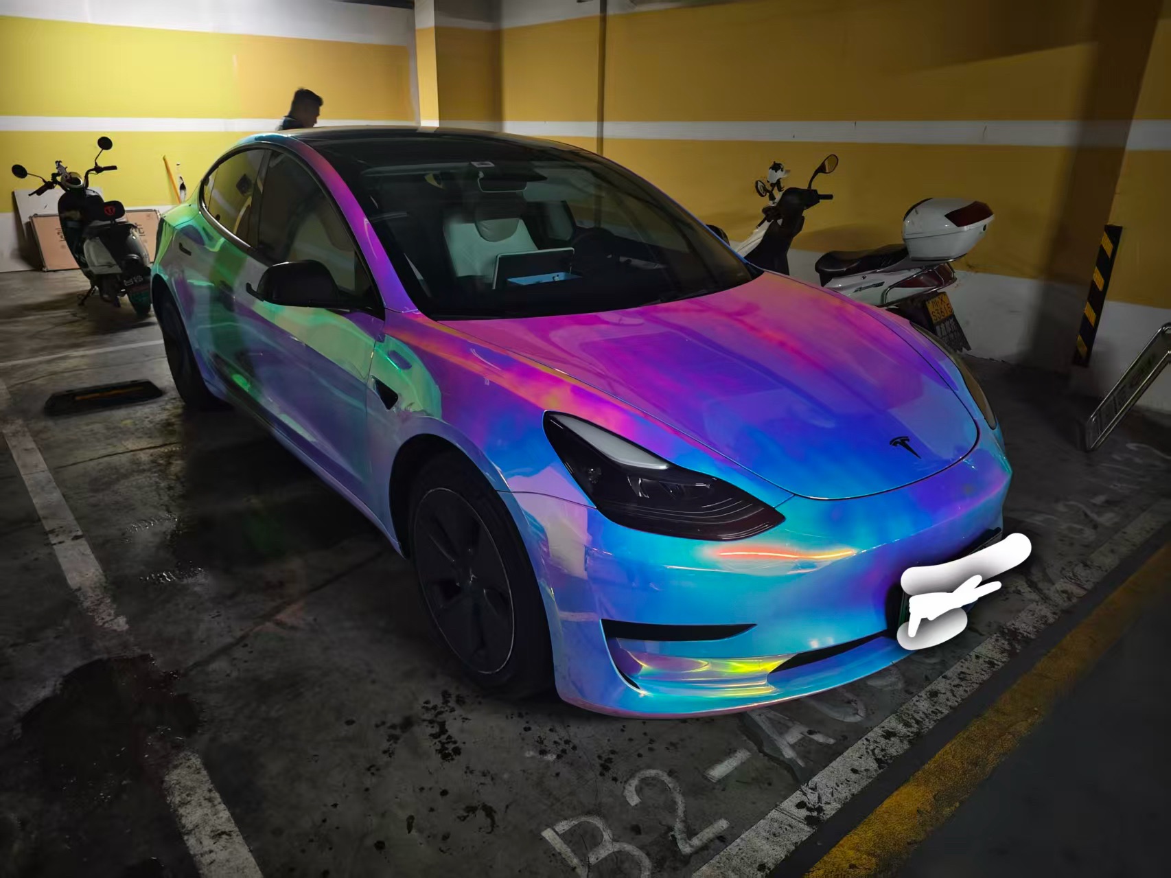 Tesla Model 3 2023 #3 Tesla Model 3 2023 car image #3