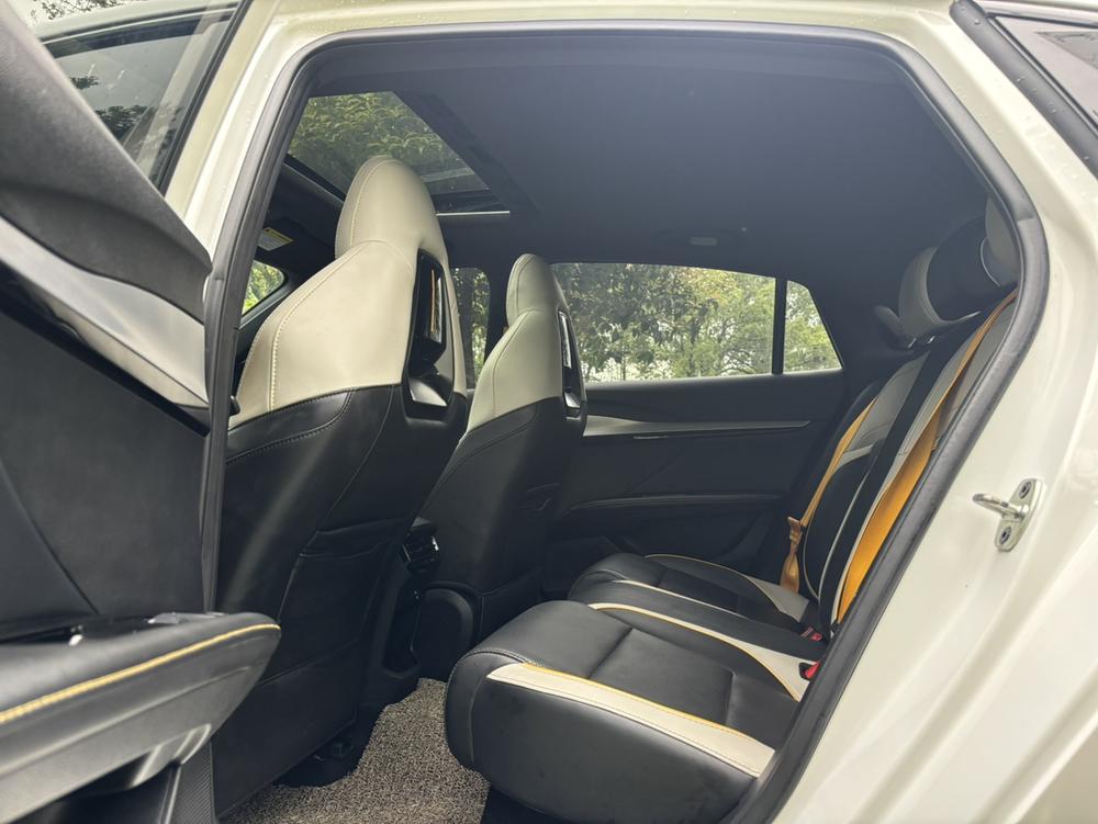 MG 5 Scorpio 2022 #15 MG 5 Scorpio 2022 car image #15