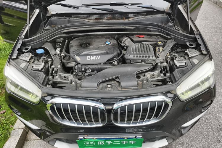BMW X1 2018 #22 BMW X1 2018 car image #22