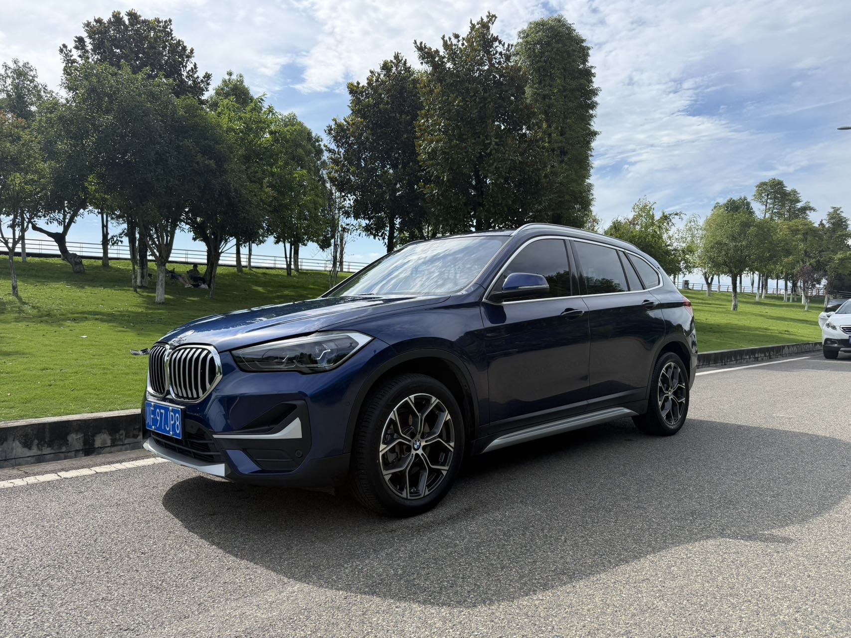 BMW X1 2019 car image 