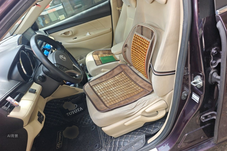 Toyota Vios 2015 car image #17