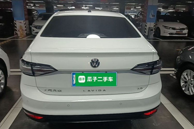 Volkswagen Lavida 2024 car image #6
