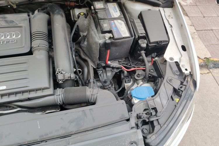 Audi A3 2015 #25 Audi A3 2015 immagine di auto #25