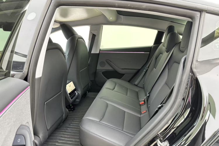 Tesla Model 3 2024 #8 Tesla Model 3 2024 car image #8