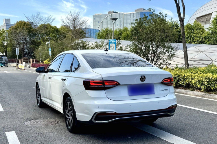 Volkswagen Lavida 2023 car image #8