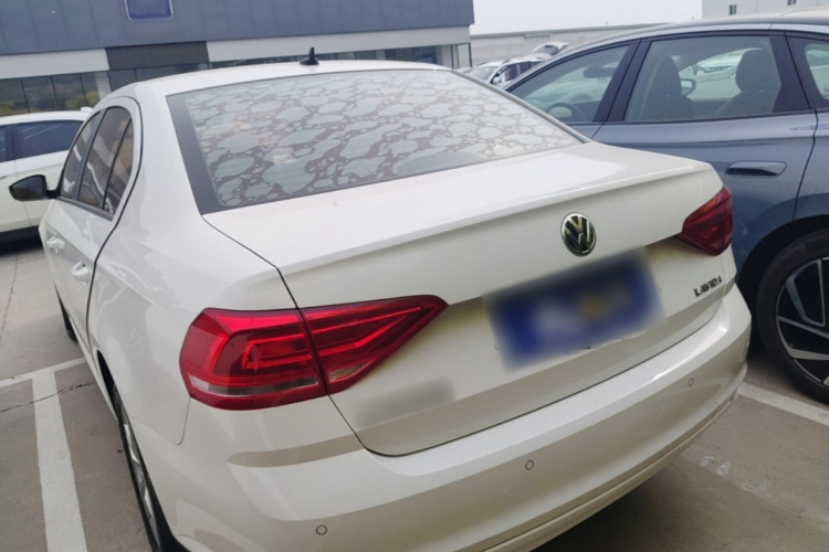 Volkswagen Lavida 2017 #5 Volkswagen Lavida 2017 car image #5