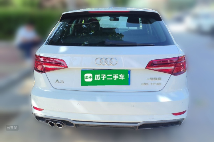 Audi A3 2018 image de voiture #6