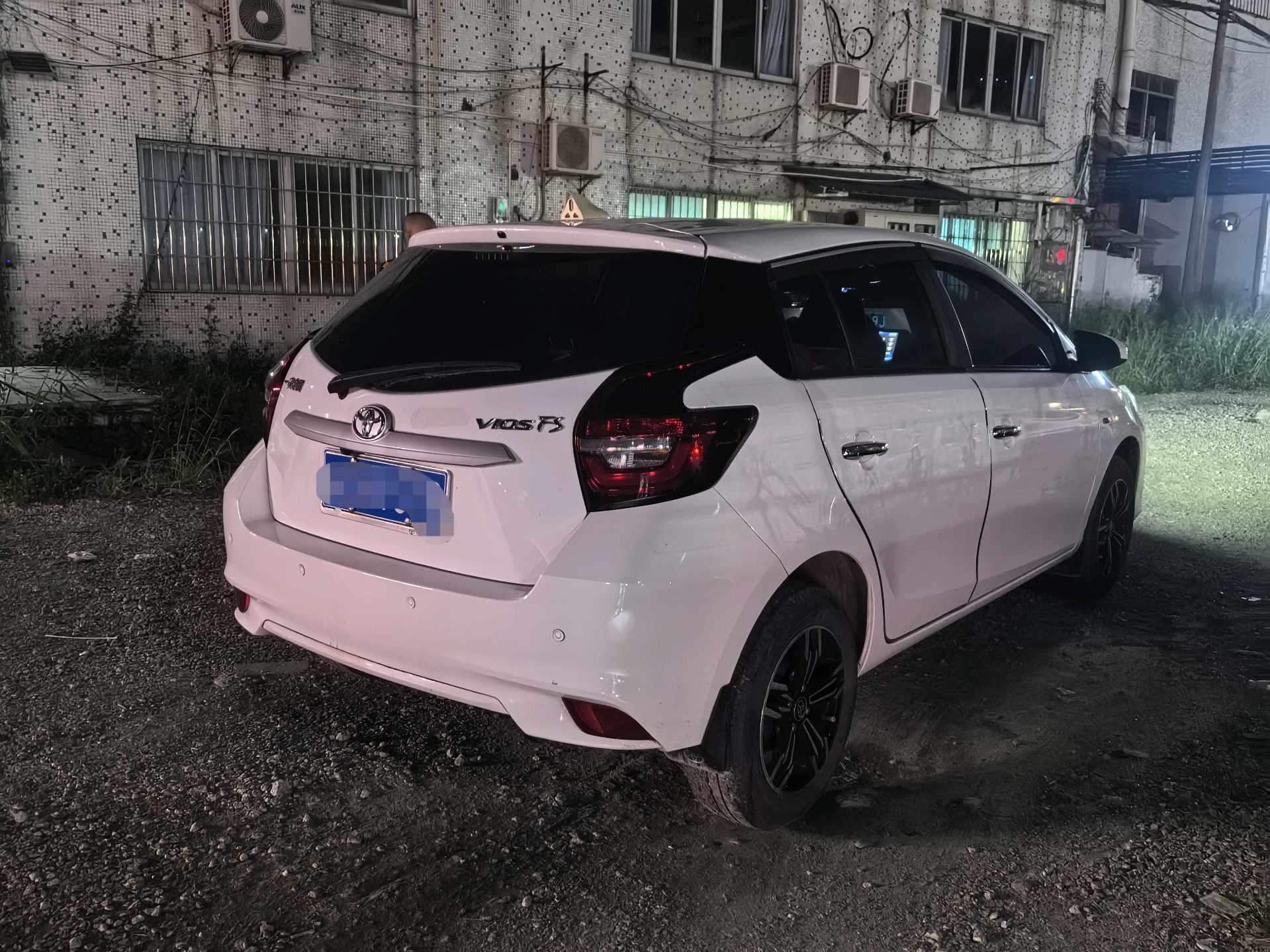 Toyota Vios FS 2023 car image #2