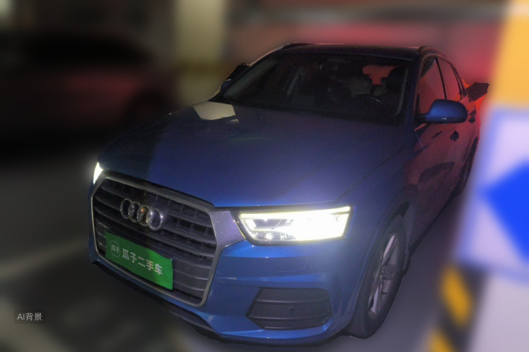 Audi Q3 2017 #2 Audi Q3 2017 image de voiture #2