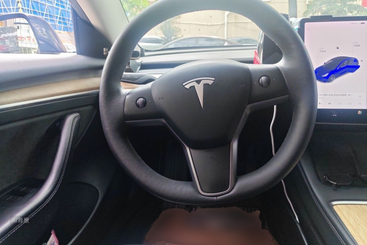 Tesla Model 3 2021 #12 Tesla Model 3 2021 car image #12