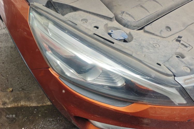 GEELY Emgrand GS 2016 car image #8