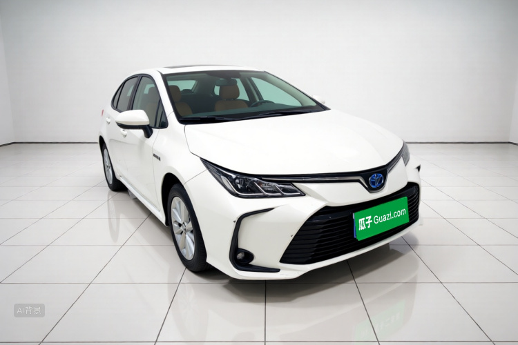 Toyota Corolla 2020 #4 Toyota Corolla 2020 car image #4