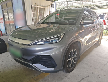 BYD Yuan Plus 2023 car image 