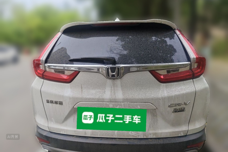 Honda CR-V 2019 car image #6