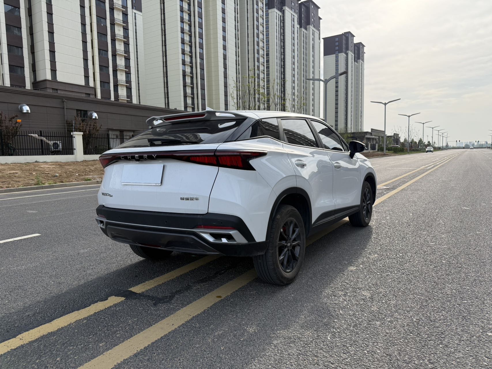 Chery Tiggo 5x 2025 car image #11