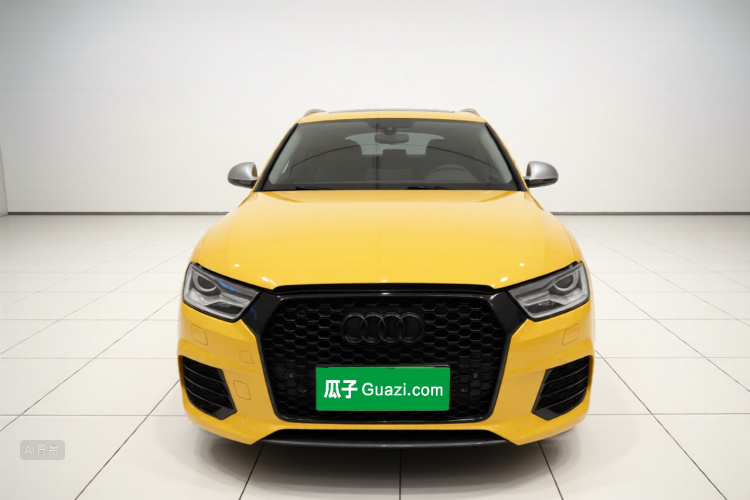 Audi Q3 2016 #3 Audi Q3 2016 car image #3