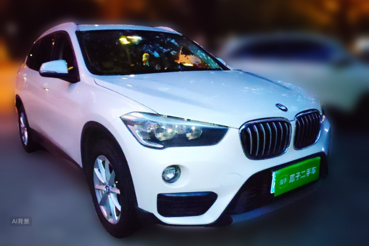 BMW X1 2017 #4 BMW X1 2017 immagine di auto #4
