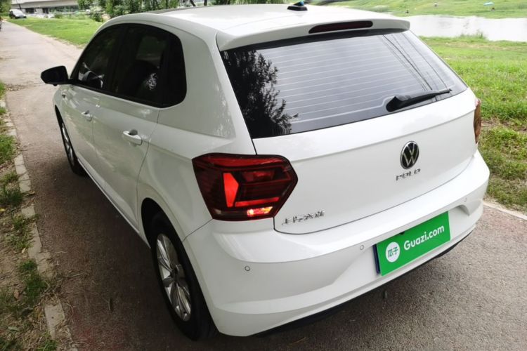 Volkswagen Polo 2023 car image #5