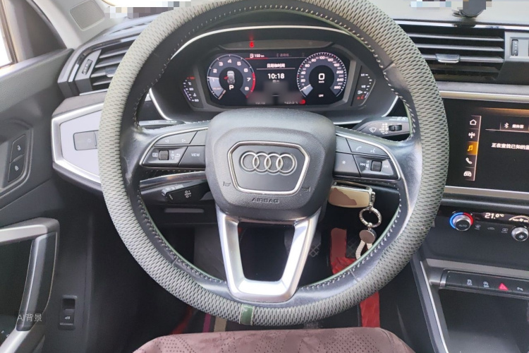 Audi Q3 2019 #12 Audi Q3 2019 immagine di auto #12