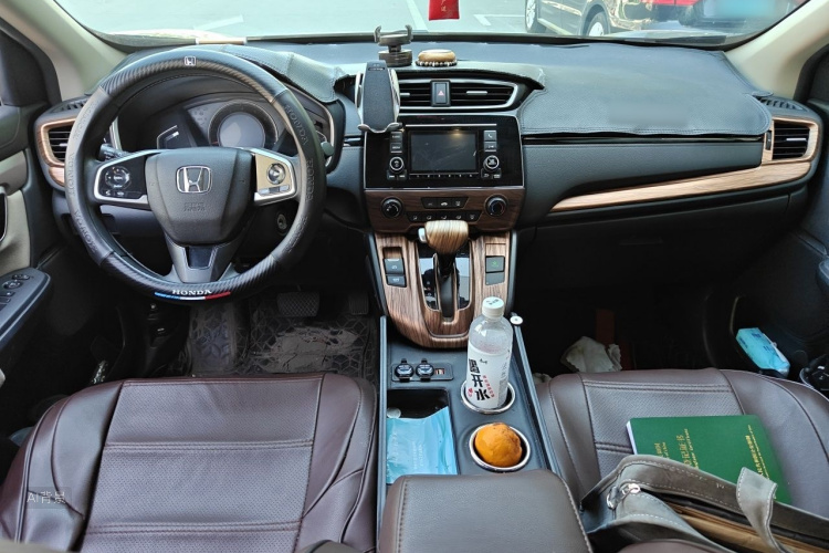 Honda CR-V 2021 car image #11