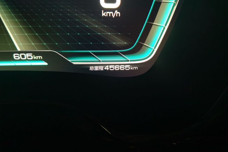 BYD Han 2021 car image #10