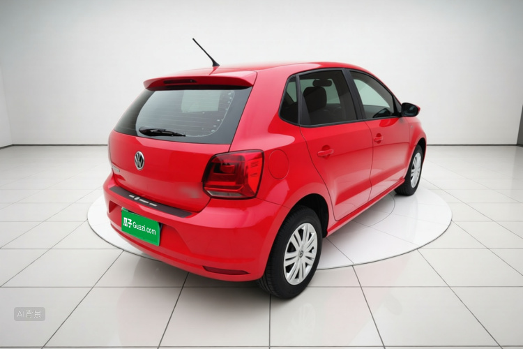 Volkswagen Polo 2019 #7 Volkswagen Polo 2019 car image #7