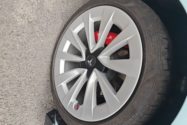 Tesla Model 3 2023 car image #9