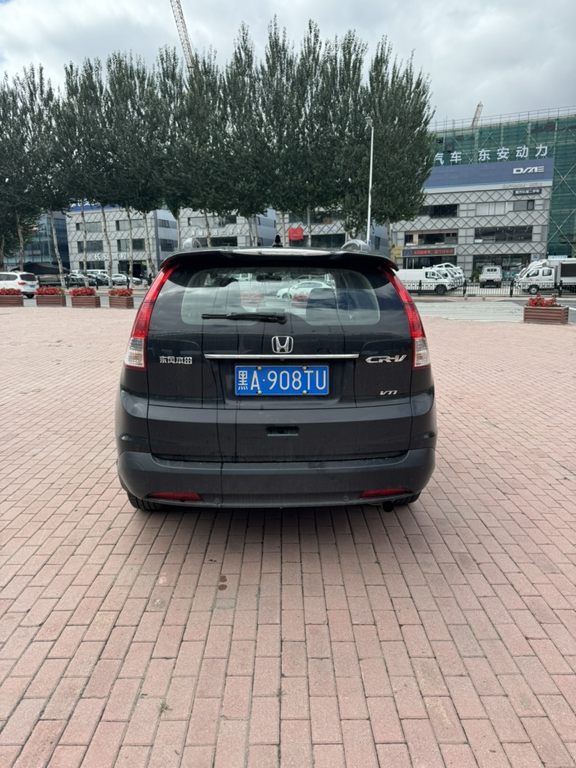 Honda CR-V 2013 car image #5