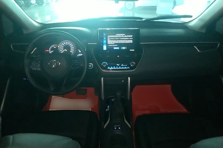 Toyota Corolla Cross 2023 car image #10