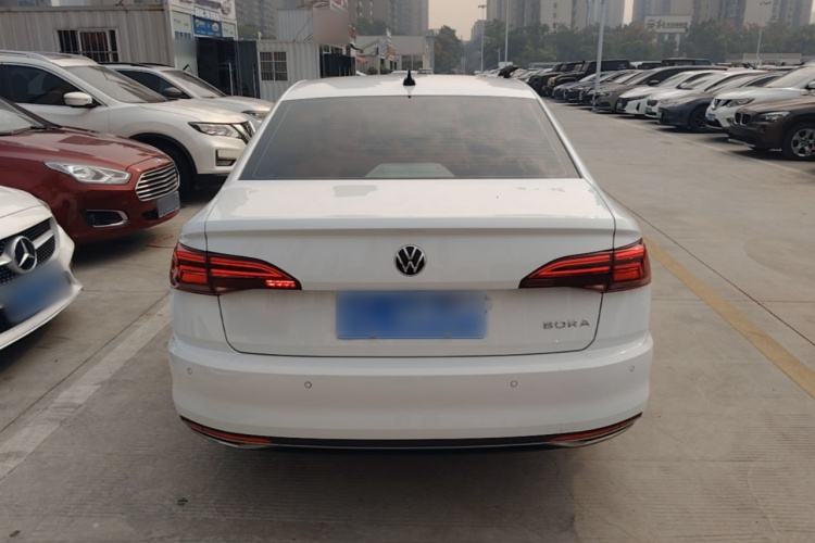 Volkswagen Bora 2021 #6 Volkswagen Bora 2021 immagine di auto #6