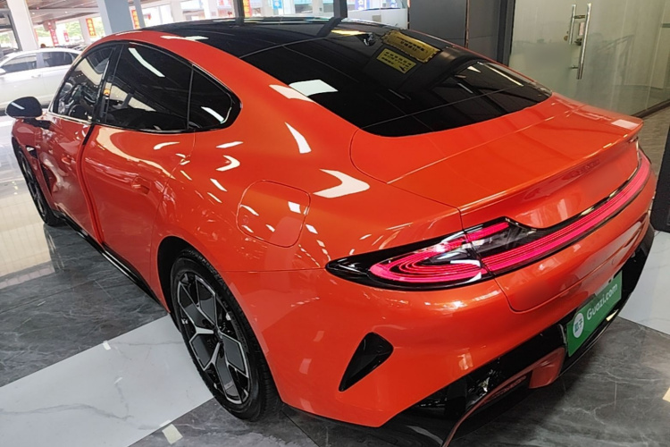 MI SU7 2025 car image #5