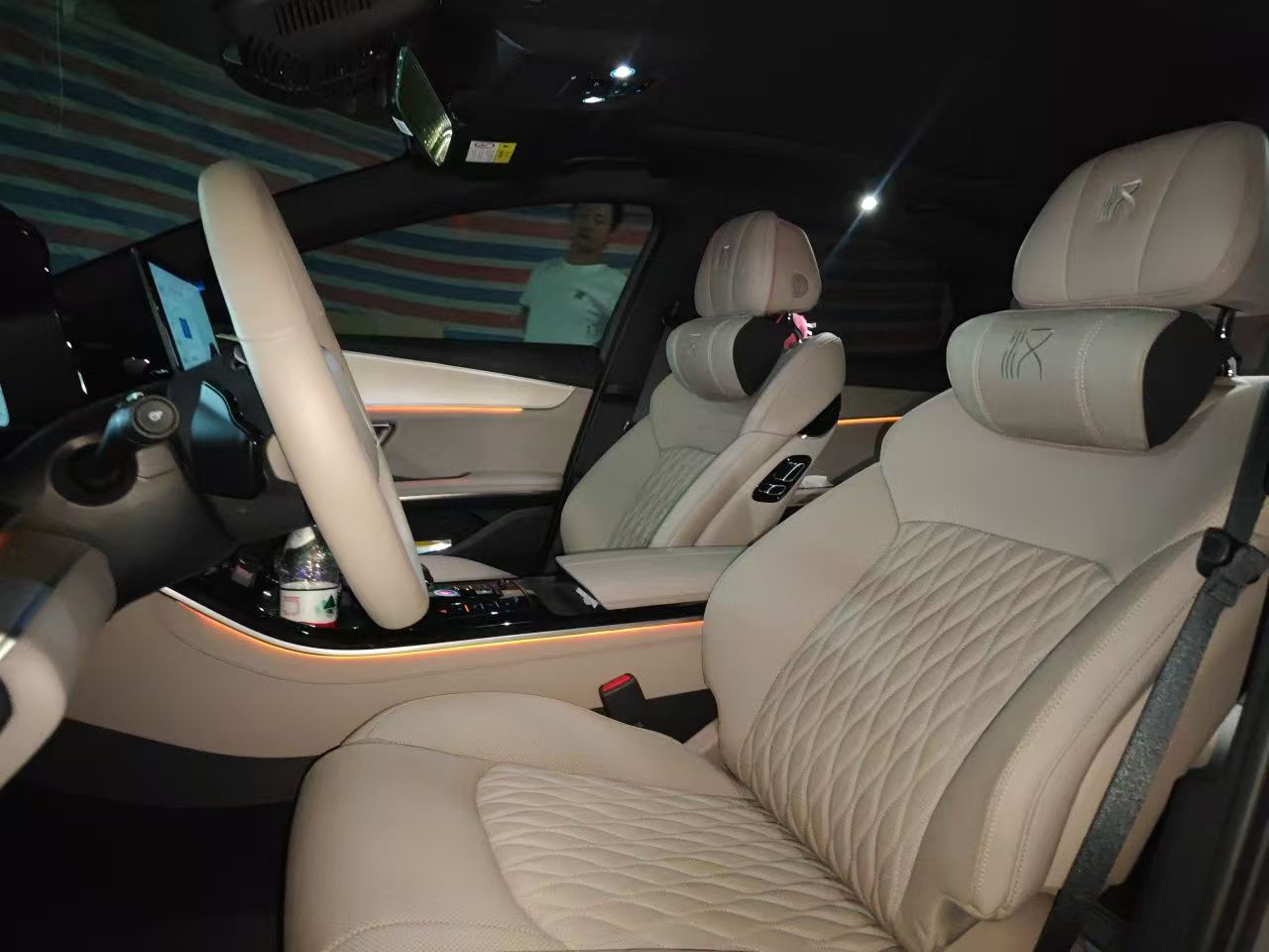 BYD Han 2025 image de voiture #3