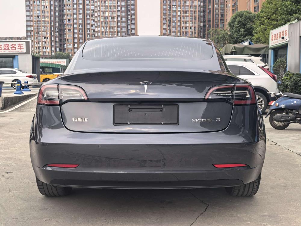 Tesla Model 3 2020 #6 Tesla Model 3 2020 car image #6