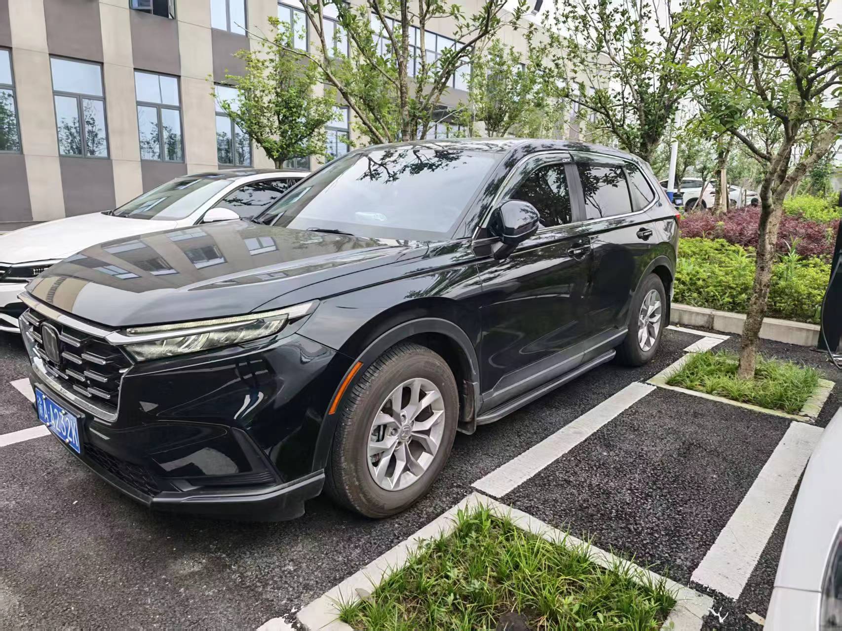 Honda CR-V 2025 car image 