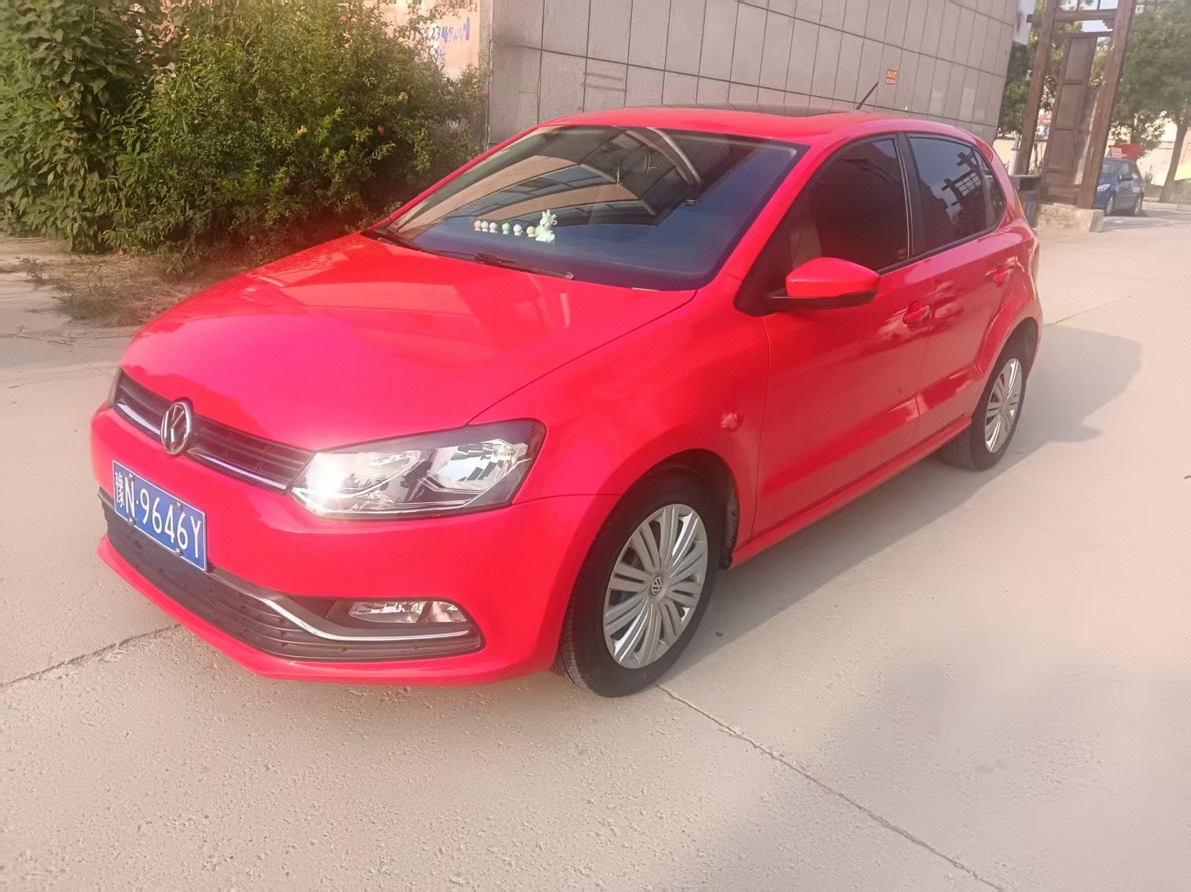 Volkswagen Polo 2020 car image 