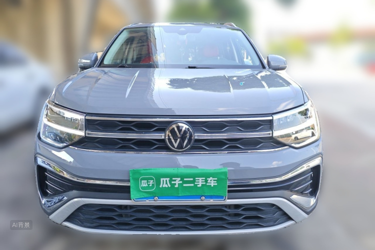 Volkswagen Tharu 2023 #3 Volkswagen Tharu 2023 صورة سيارة #3