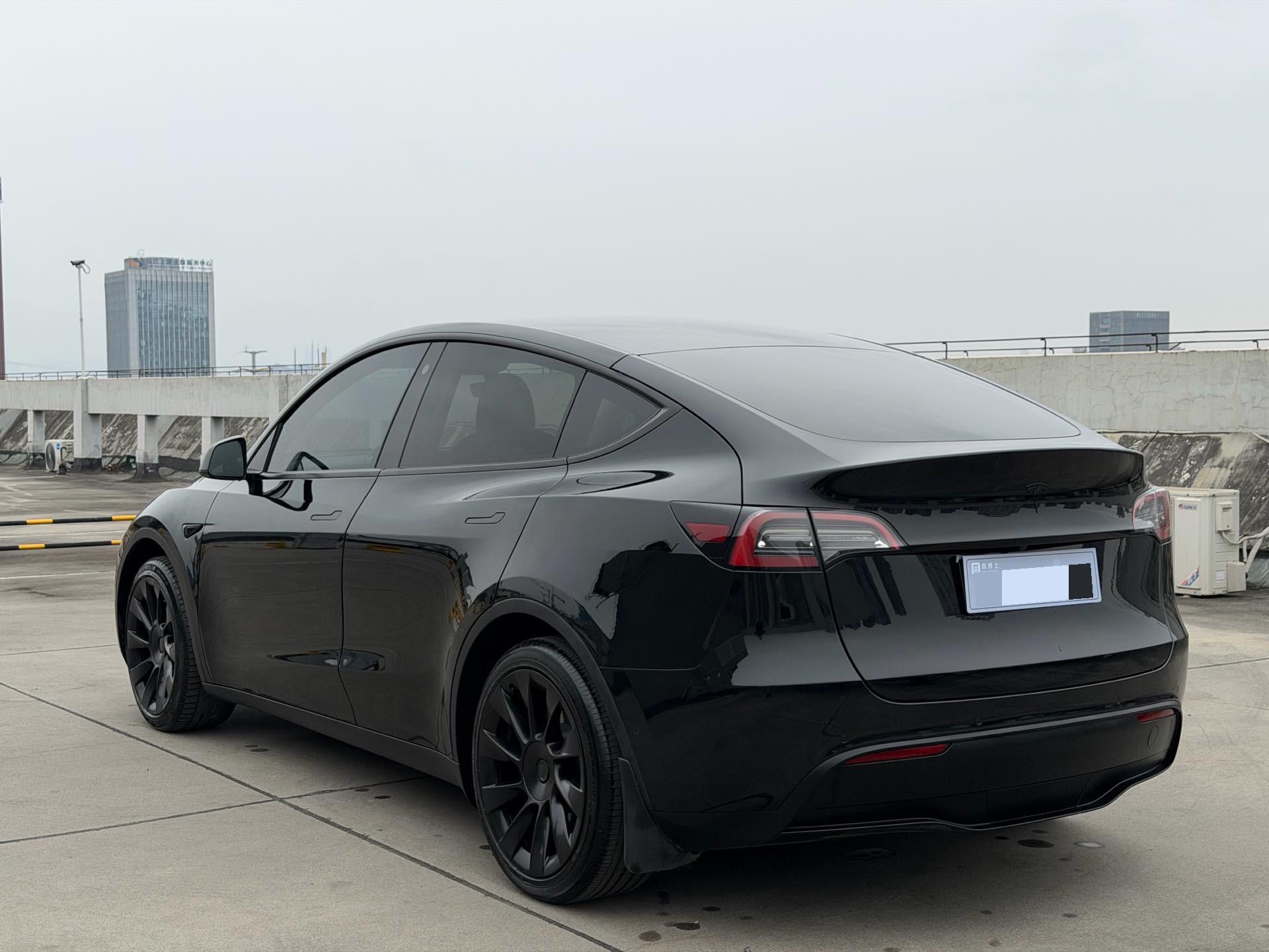 特斯拉 Model Y 2022 汽车图片 #4