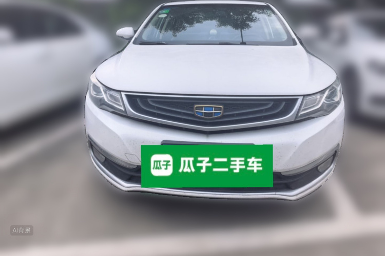 GEELY Emgrand GL 2016 #3 GEELY Emgrand GL 2016 car image #3