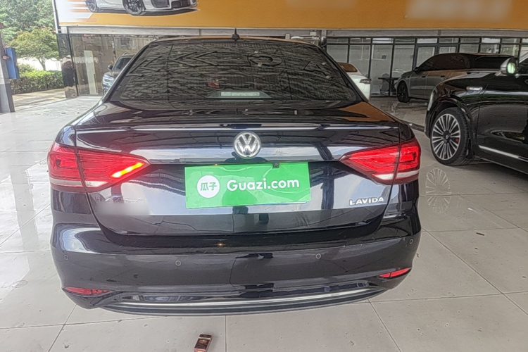 Volkswagen Lavida 2020 #6 Volkswagen Lavida 2020 car image #6