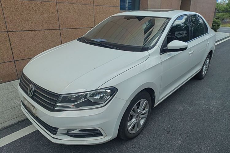 Volkswagen Santana 2018 #2 Volkswagen Santana 2018 car image #2