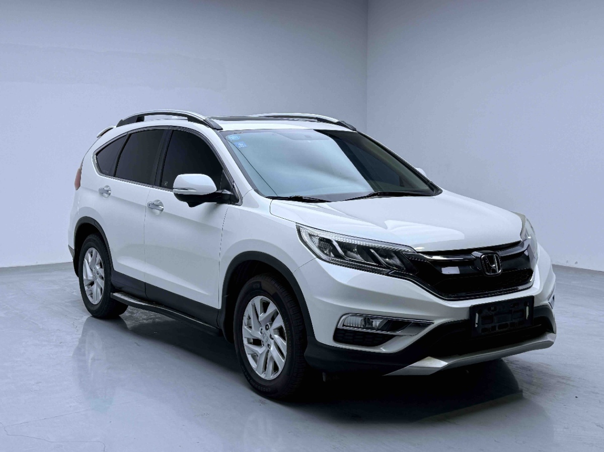 Honda CR-V 2016 #3 Honda CR-V 2016 car image #3